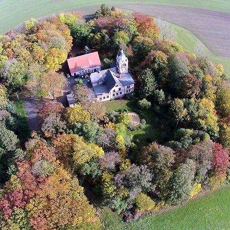 Berggasthof Beckenbergbaude Hotel Eibau Kültér fotó