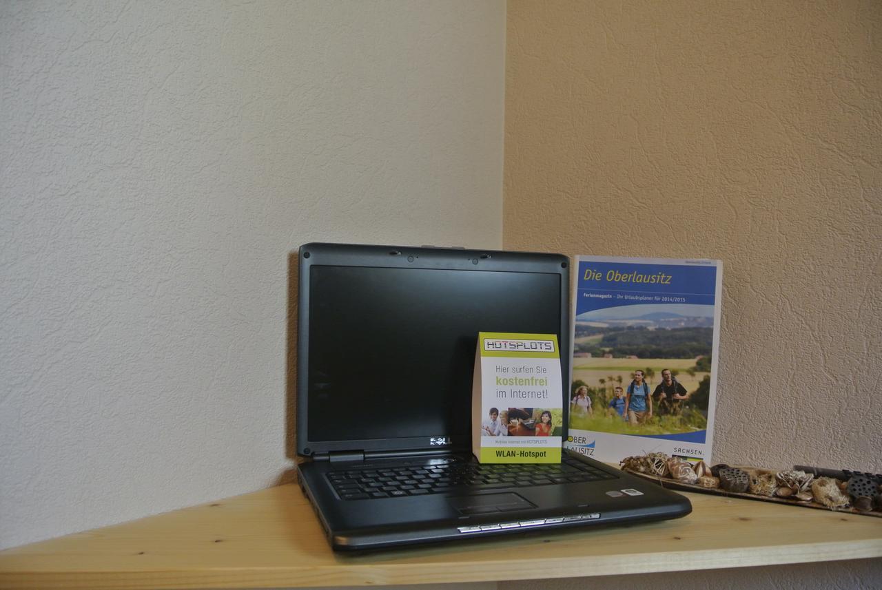 Berggasthof Beckenbergbaude Hotel Eibau Kültér fotó